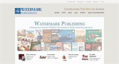 Desktop Screenshot of bookshawaii.net